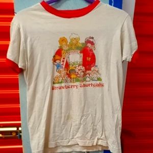 Original strawberry shortcake shirt